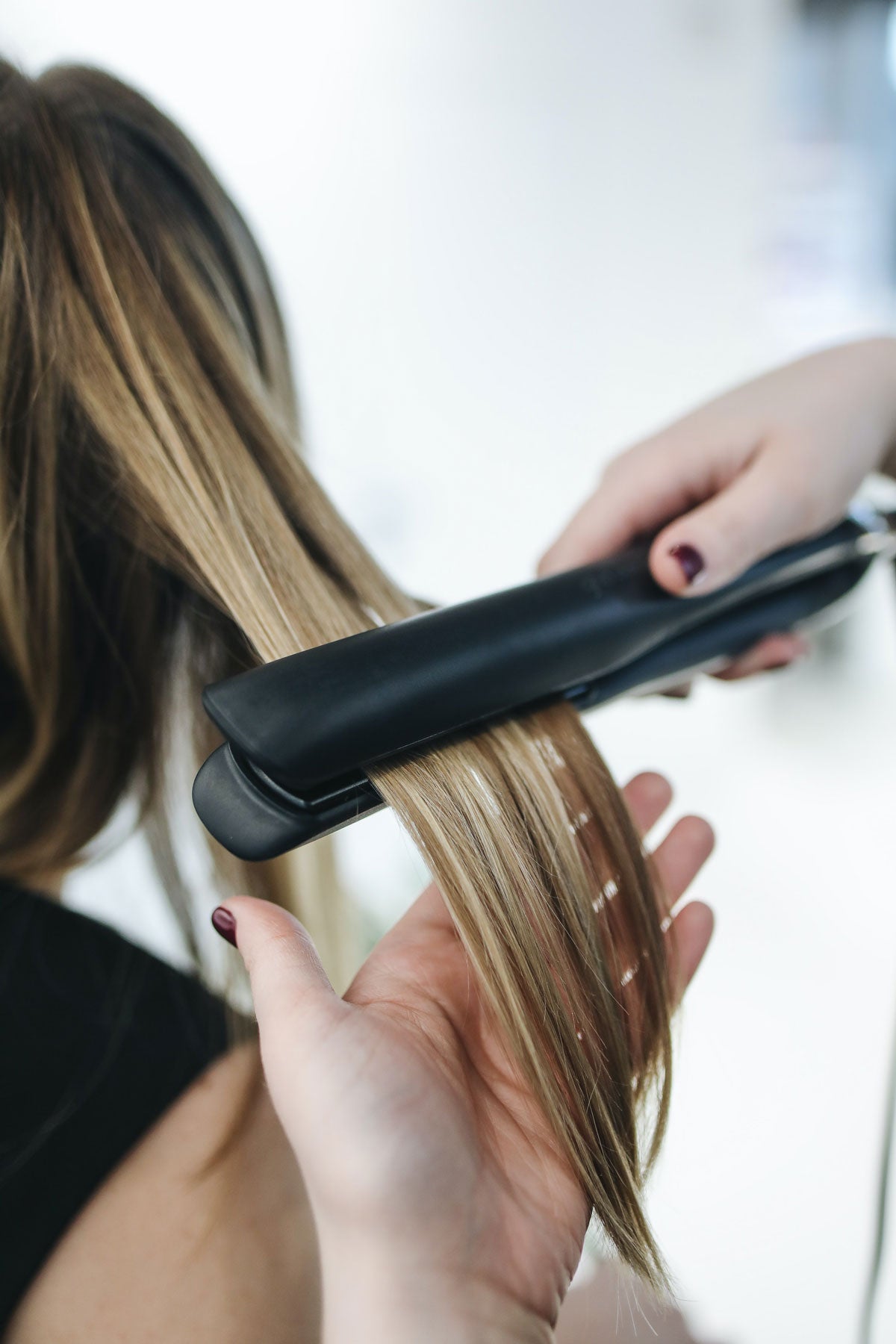 Modstoyou Blog | How heat protectors can change the texture of your hair