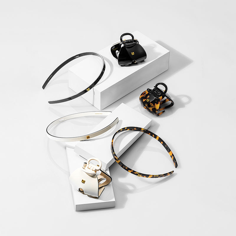 Small Acetate Tortoise Headband - 2024 Anniversary Collection