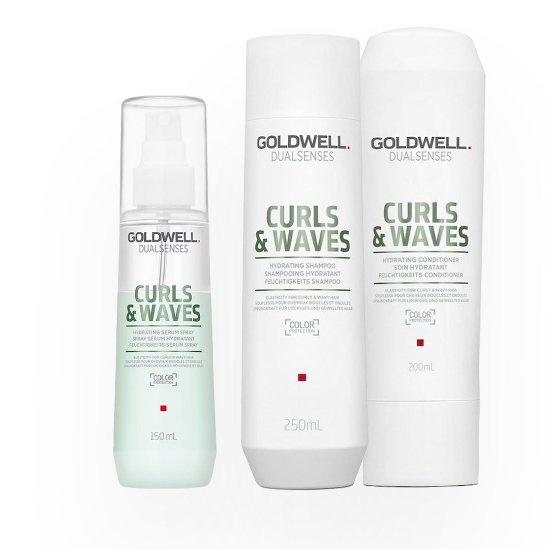 Dualsenses Curls & Waves Collection Bundle