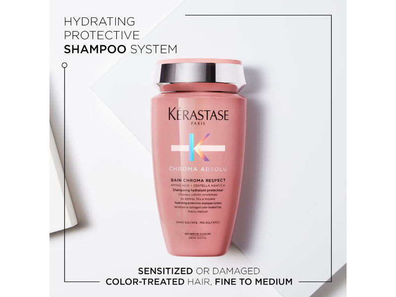 Chroma Absolu Bundle - Fine to Medium Hair Routine