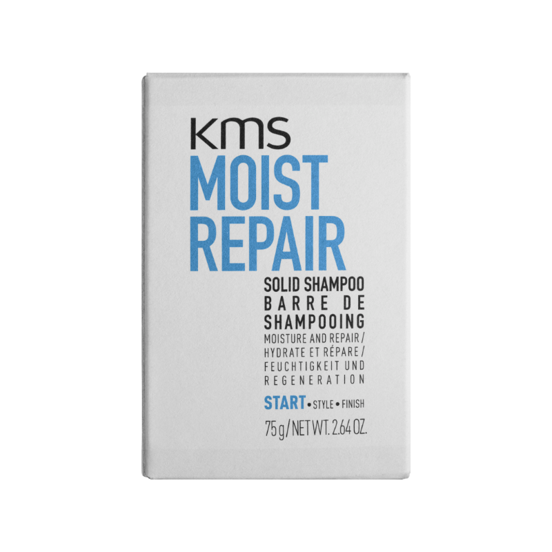 Moist Repair Solid Shampoo Bar 75g