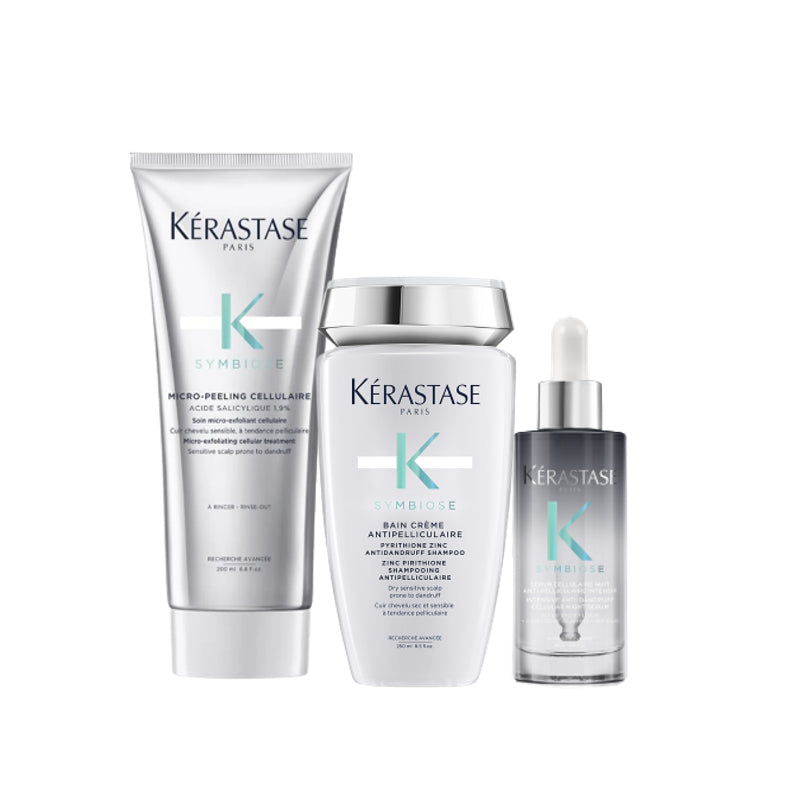 Symbiose Bundle - Dry Sensitive Scalp Routine