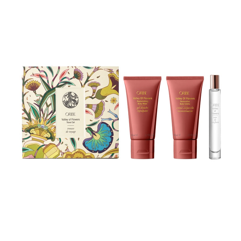 Valley of Flowers Gift Set