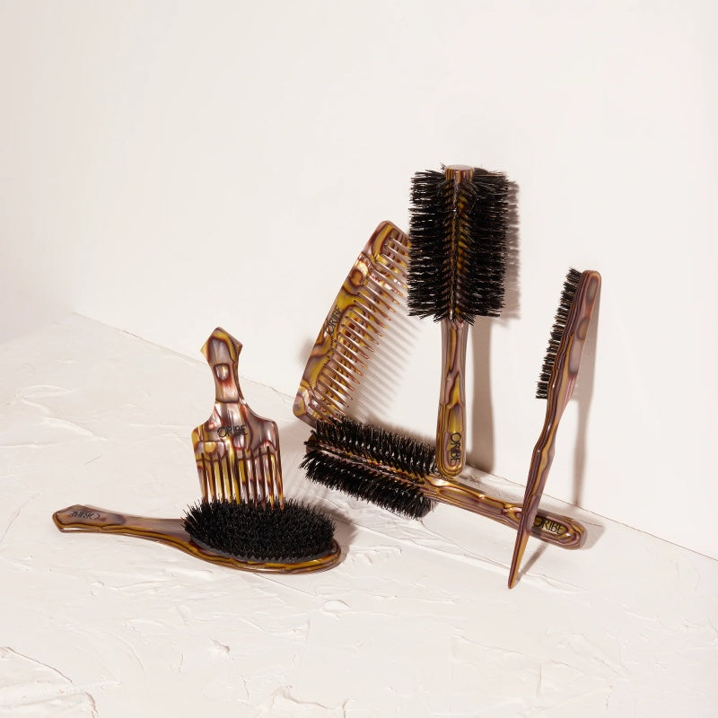 Italian Resin Detangle Comb