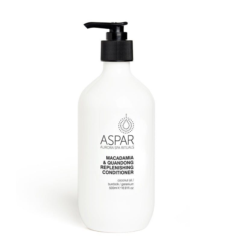 Macadamia & Quandong Replenishing Conditioner 500ml