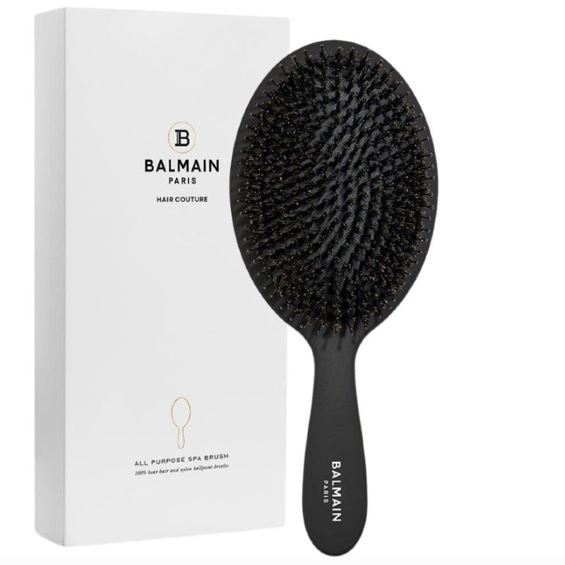 All Purpose Spa Brush Detangle & Polish