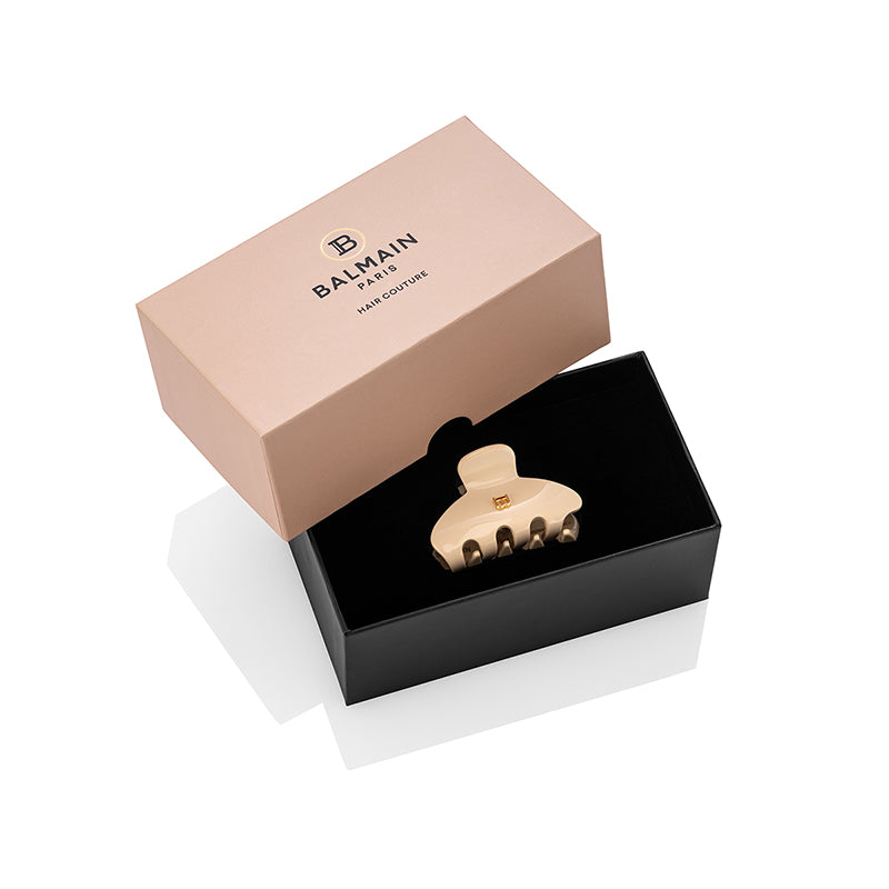 Muse De L'ete Hair Cheveux Pinch Small - Beige