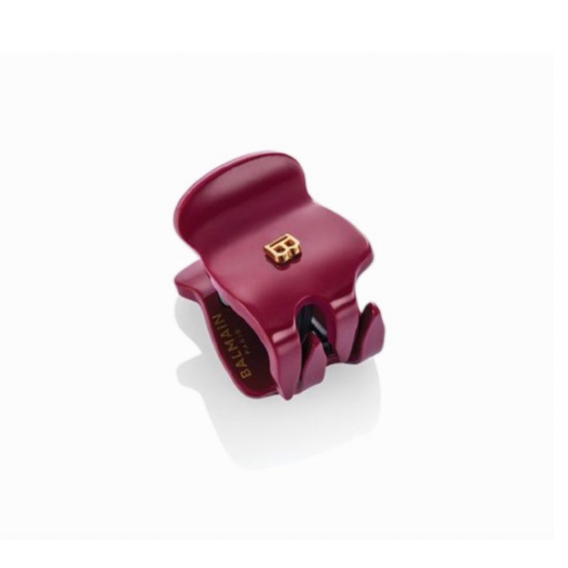 Extra Small Pinch Clip Burgundy Limited Edition 2025