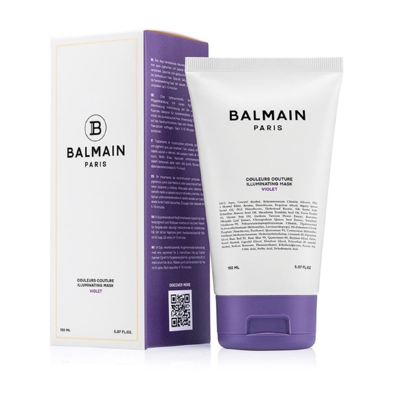 Illuminating Colour Mask Violet 150ml