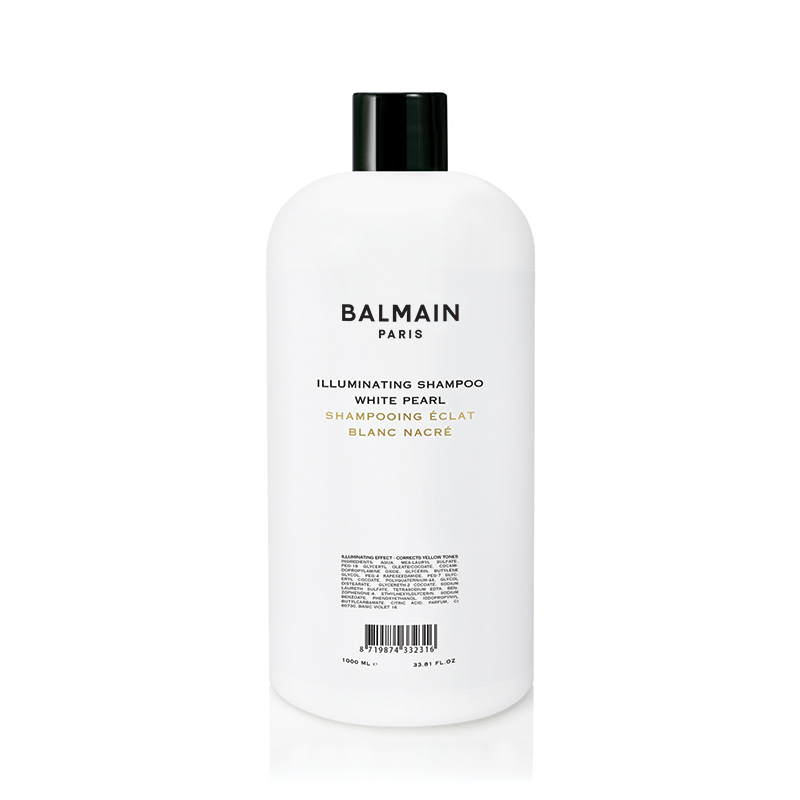 Illuminating White Pearl Shampoo 1000ml