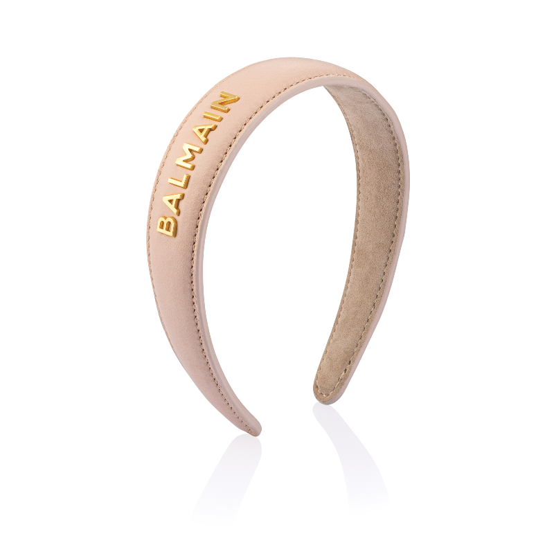 Limited Edition Tan Headband SS22