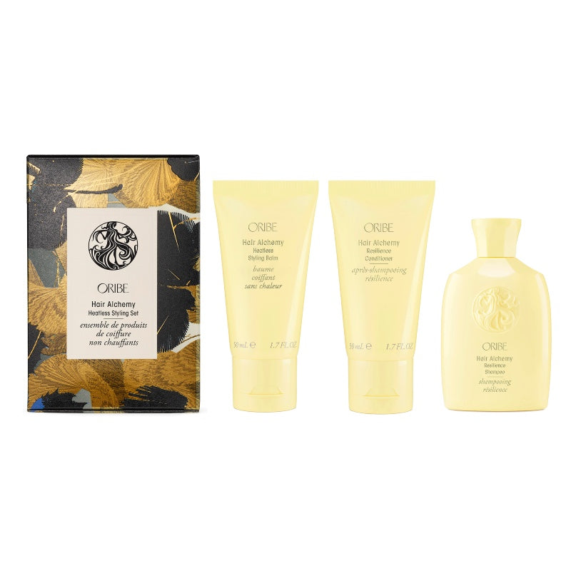 2025 Hair Alchemy Travel Heatless Styling Set