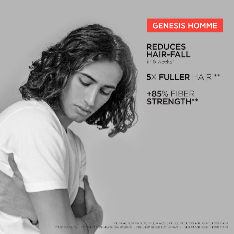 Genesis Homme Anti-Chute Fortifiant 90ml
