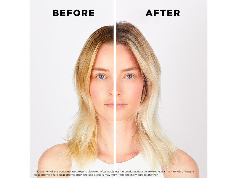 Blond Absolu Ultra Violet Bundle
