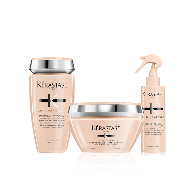 Curl Manifesto Masque Refresh Bundle