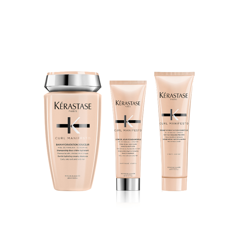 Curl Manifesto Fondant Creme Bundle