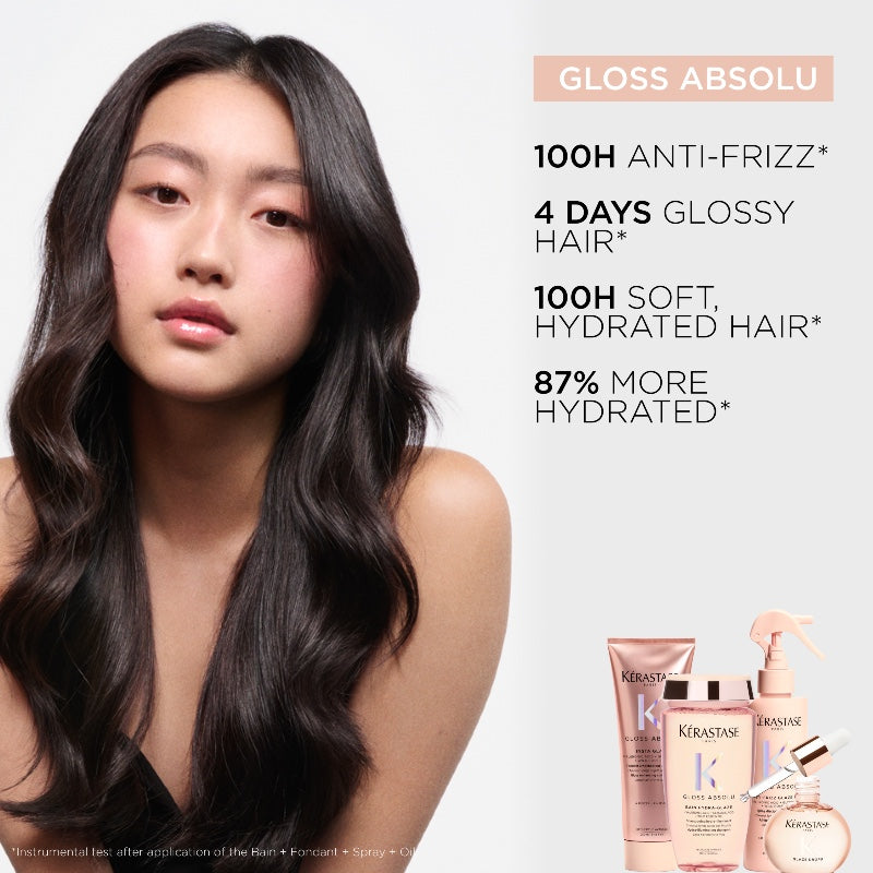 Gloss Absolu Anti-Frizz Glaze Milk 190ml