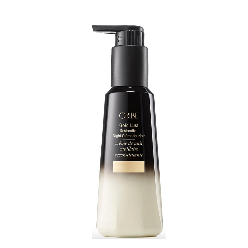 Gold Lust Restorative Night Crème for Hair 150ml