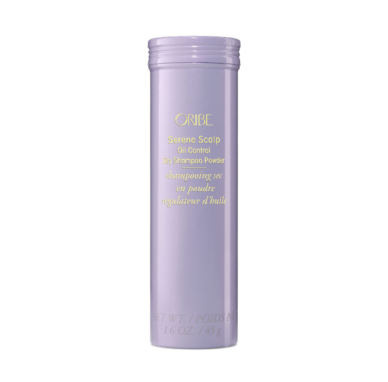 Serene Scalp Oil Control Powder Dry Shampoo 45g