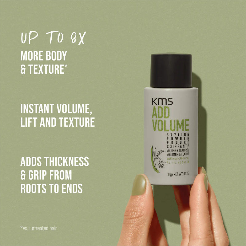 Add Volume Styling Powder