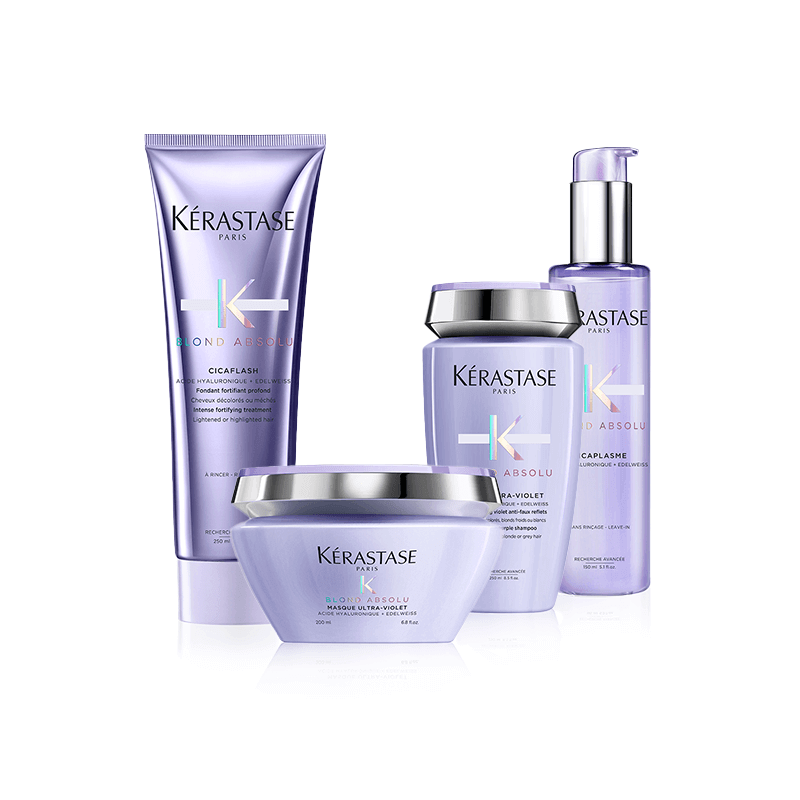Blond Absolu Collection Package