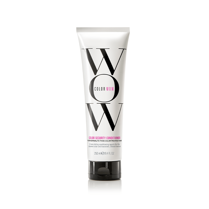 Color Security Conditioner Normal to Thick Hair 250ml