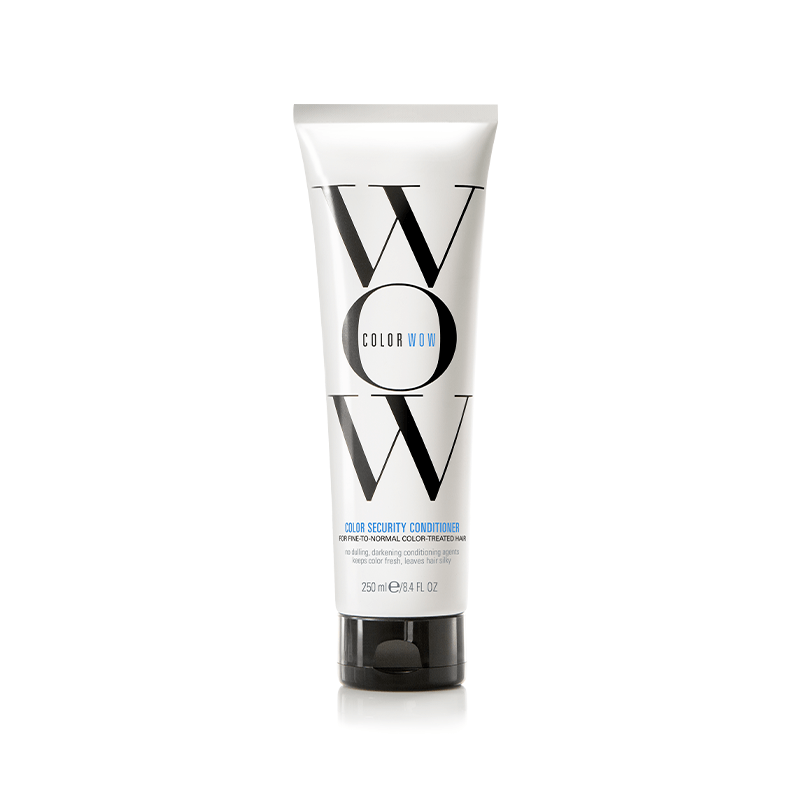 Color Security Conditioner for Fine to Normal Hair 250ml