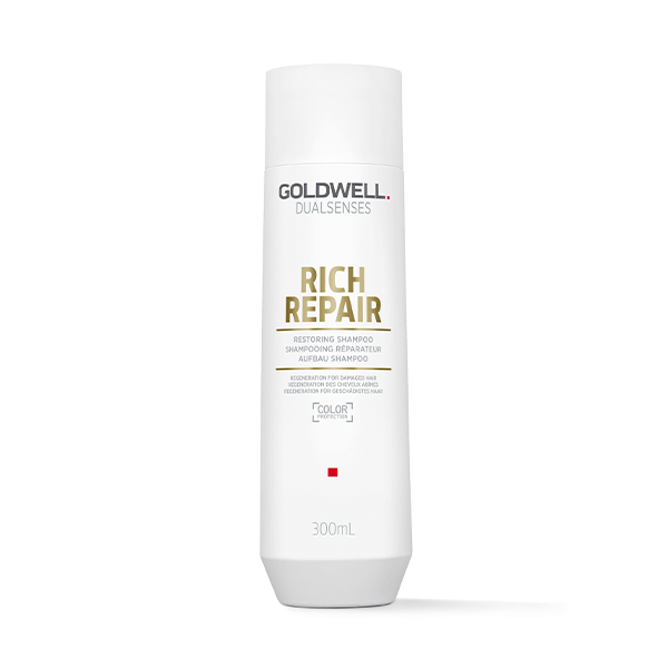 Dualsenses Rich Repair Restoring Shampoo 300ml