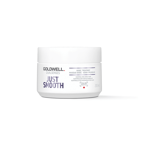 Dualsenses Just Smooth 60 Second Treatment 200ml