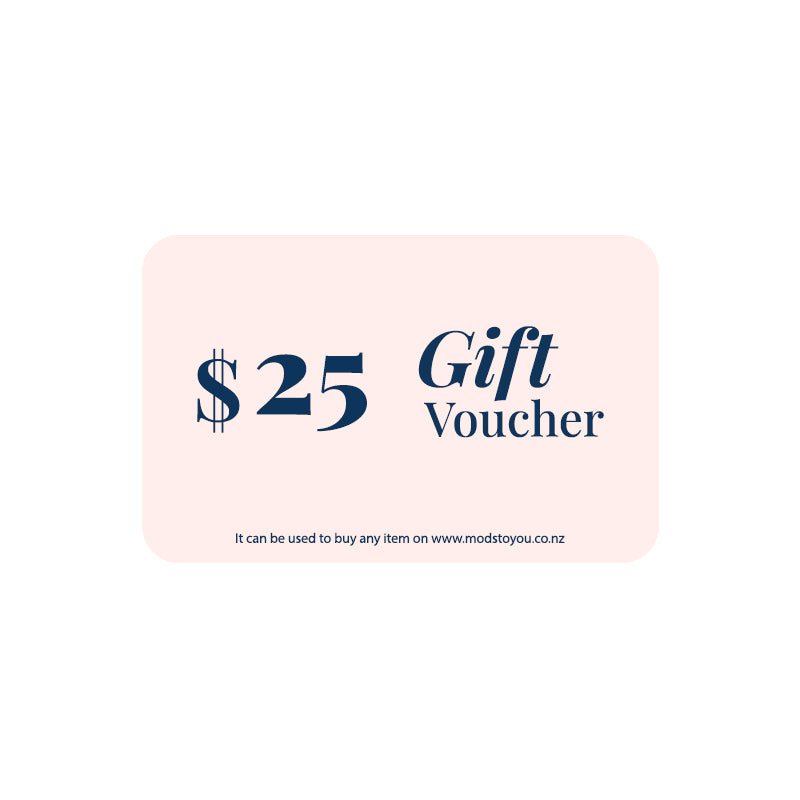 $25.00 Gift Voucher