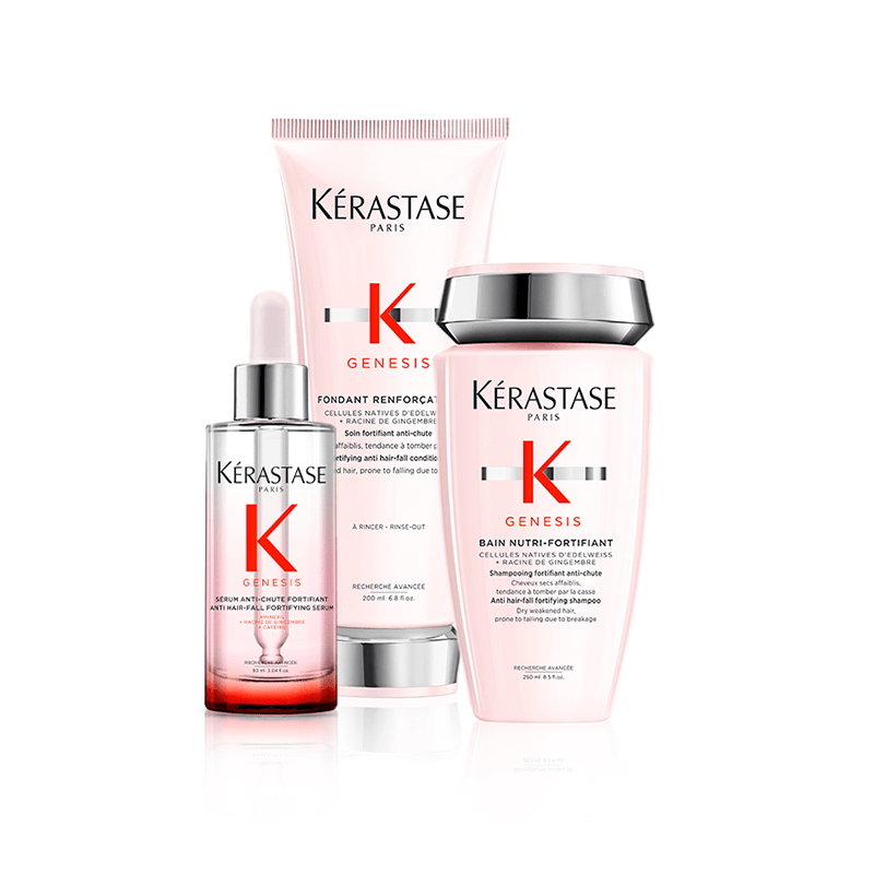 Genesis Hair-Fall Collection Package