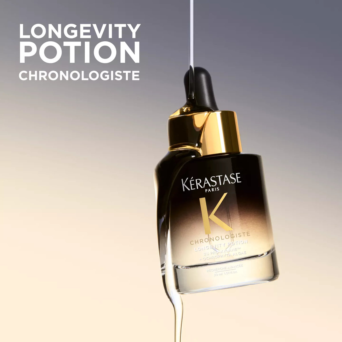 Chronologiste Scalp Longevity Potion 30mL