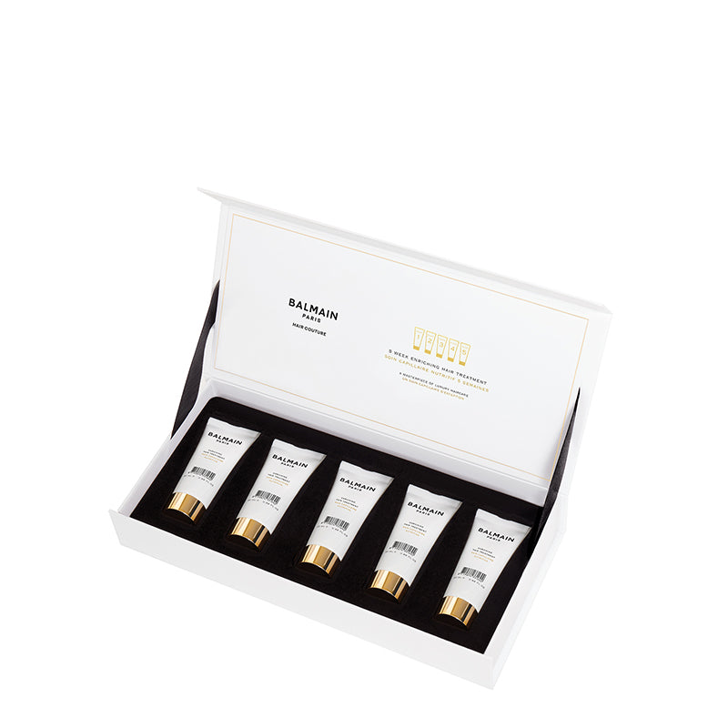 5 Week Enriching Hair Treatment 5x20ml