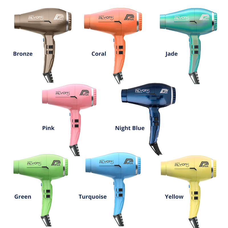 Alyon Hairdryer - Black