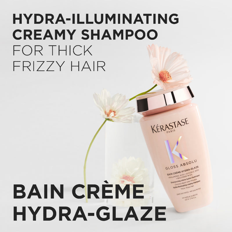 Gloss Absolu Bain Creme Hydra Glaze 250ml