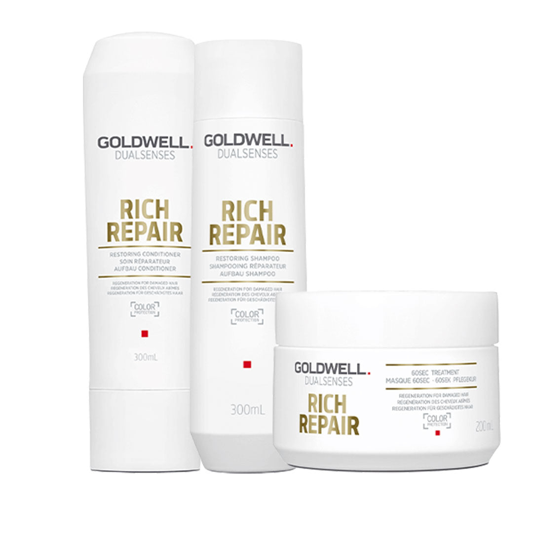 Dualsenses Rich Repair Restoring Bundle