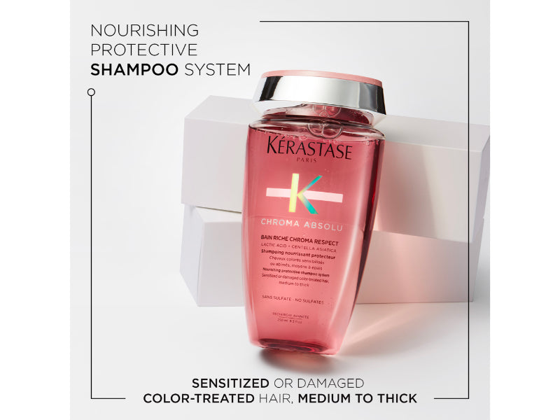 Chroma Absolu Riche Bundle - Routine for Medium to Thick Hair