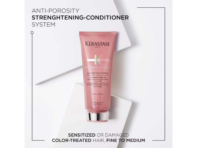 Chroma Absolu Riche Trio Bundle - for Medium to Thick Hair