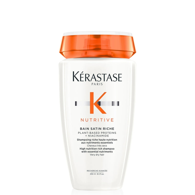 Nutritive Bain Satin Riche 250ml