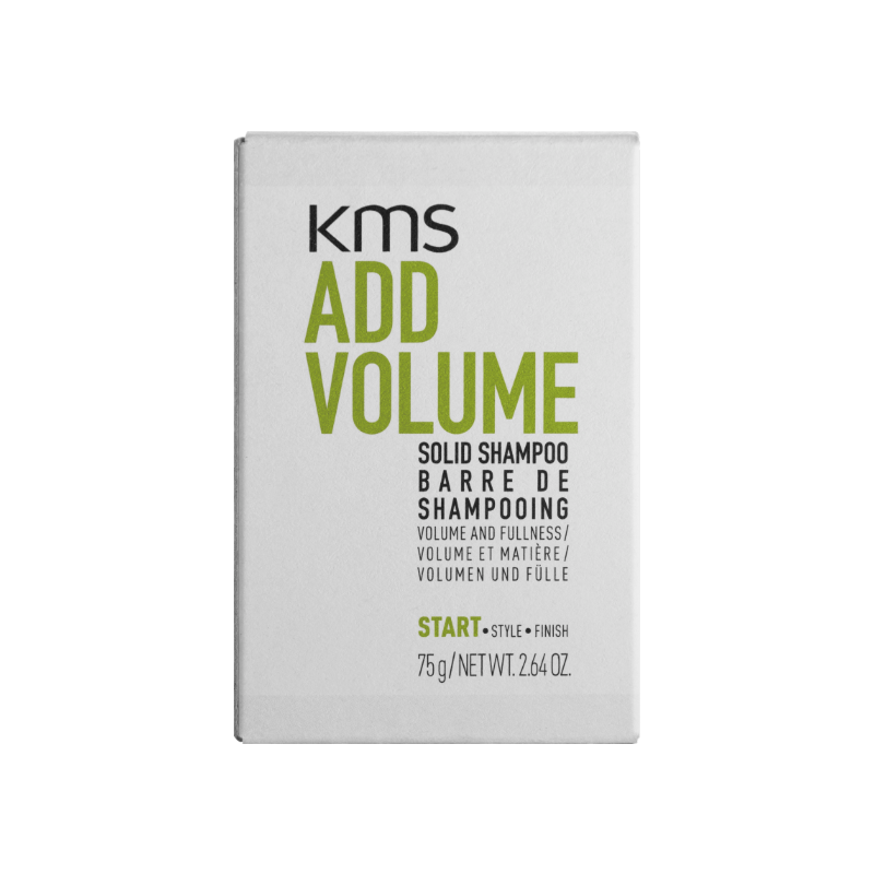 Add Volume Solid Shampoo Bar 75g