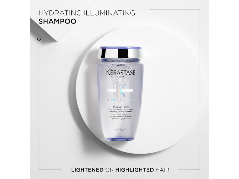 Blond Absolu Bain Lumière 250ml