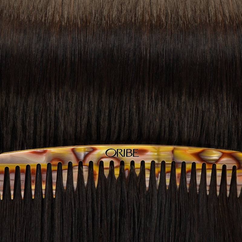 Italian Resin Detangle Comb