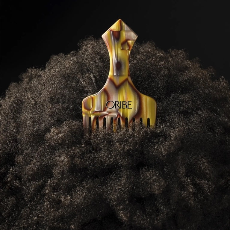 Italian Resin Pick Comb