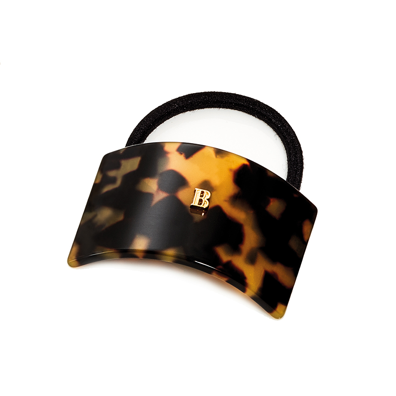 Hair Elastic-Tortoise