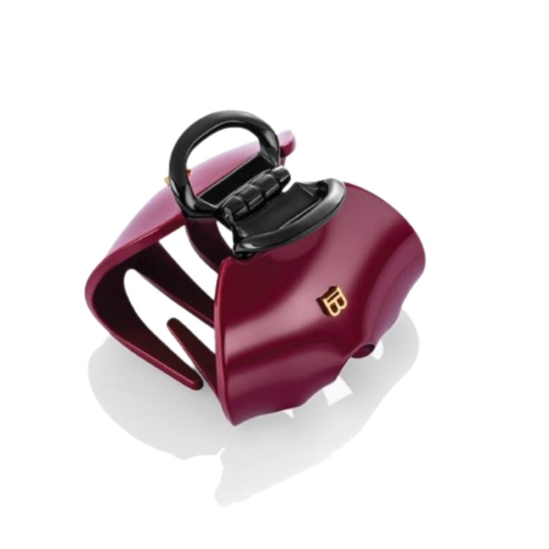 Jumbo Pinch Clip Burgundy Limited Edition 2025