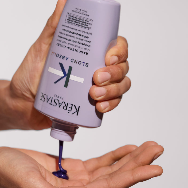 Blond Absolu Ultra Violet Bundle