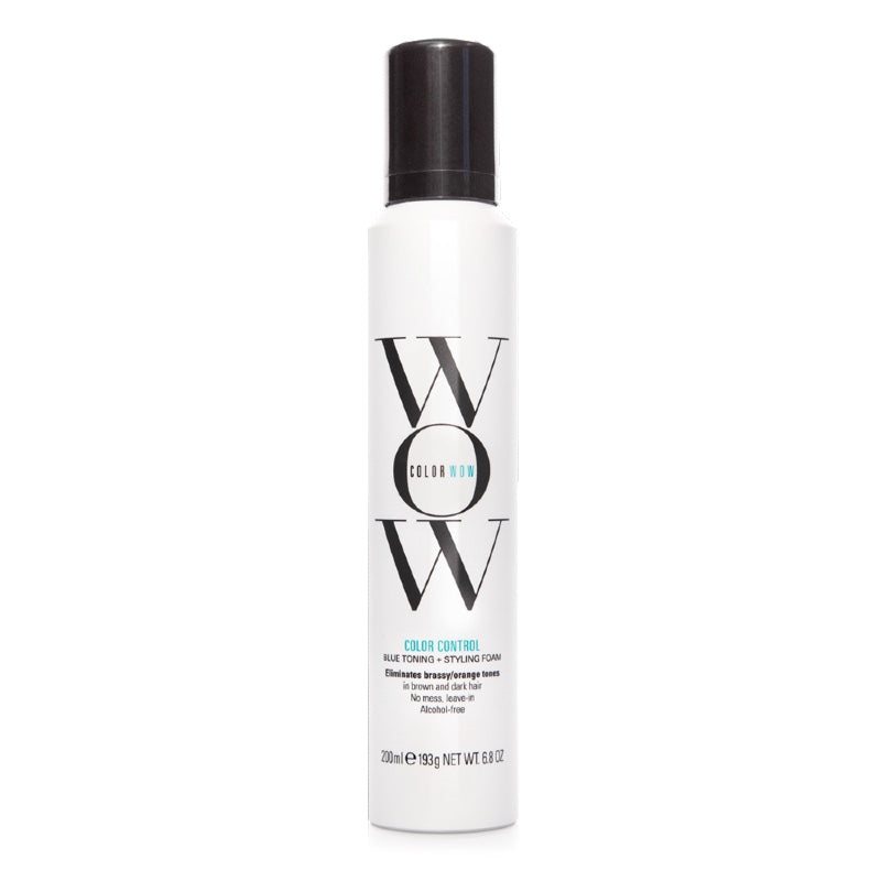 Color Control Blue Mousse 200ml