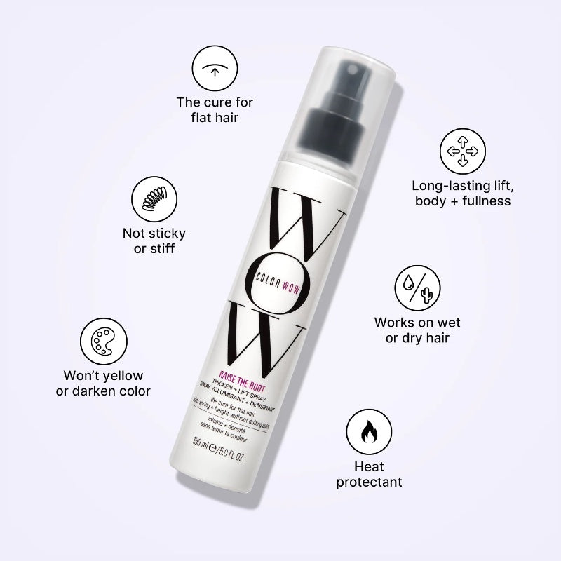 Raise the Root Thickening and Lift Spray 150ml