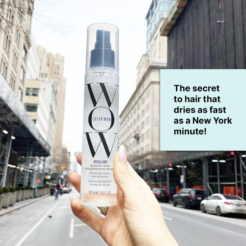 Speed Dry Blow Dry Spray 150ml