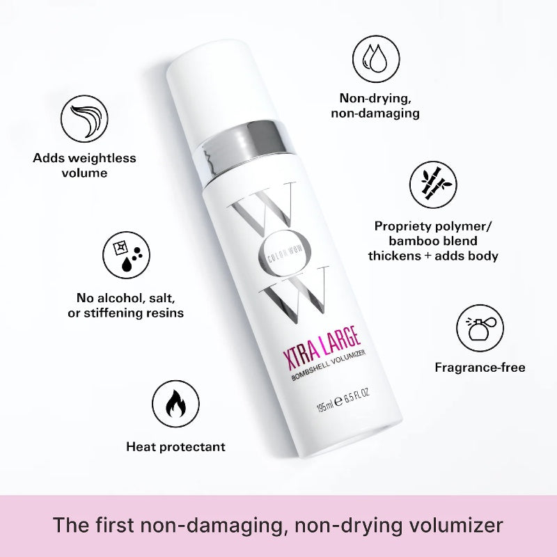 Xtra Large Bombshell Volumizer 200ml